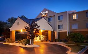 Fairfield Inn Port Huron Mi 3*